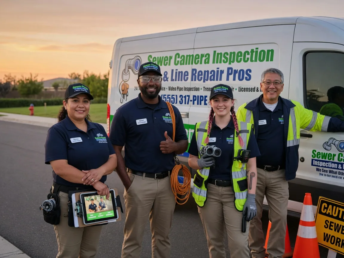 Sewer Line Repair company in Cleo Springs, OK